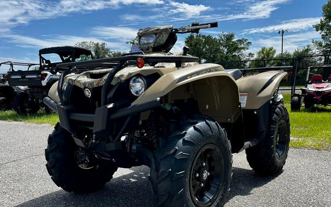 2024 Yamaha Kodiak 700 EPS Camo