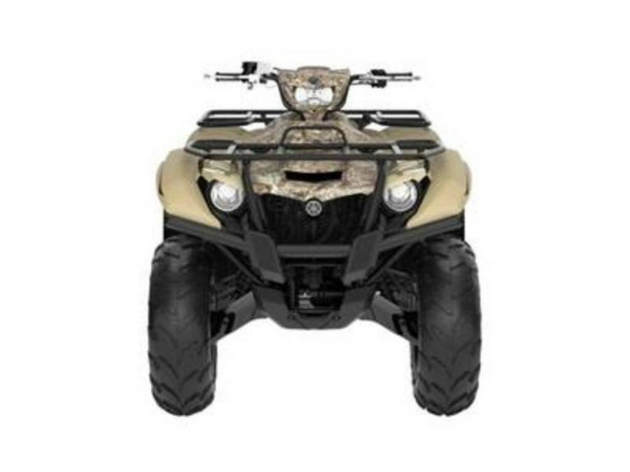 2024 Yamaha Kodiak 700 EPS Camo