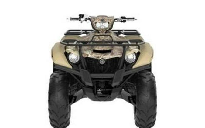 2024 Yamaha Kodiak 700 EPS Camo