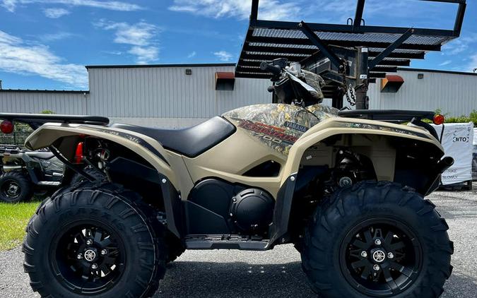 2024 Yamaha Kodiak 700 EPS Camo