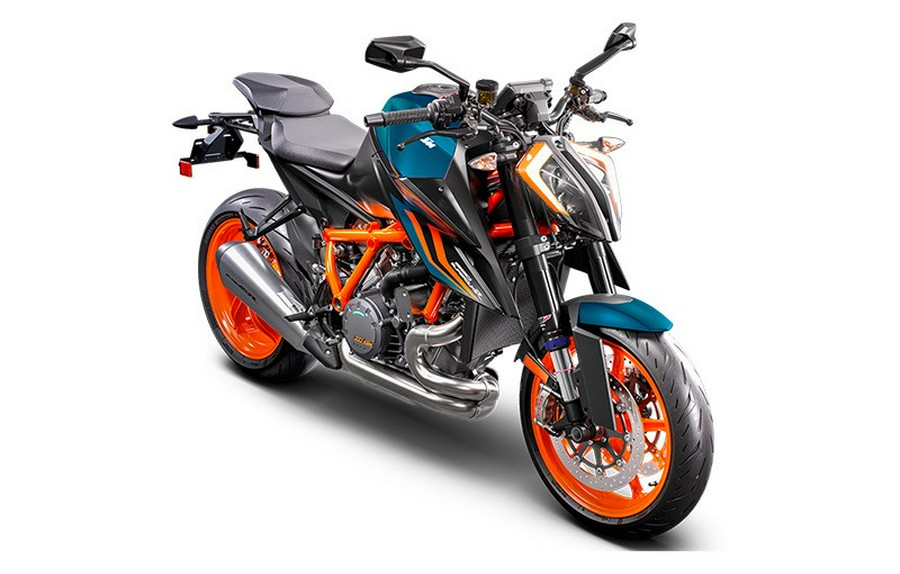 2023 KTM 1290 Super Duke R EVO