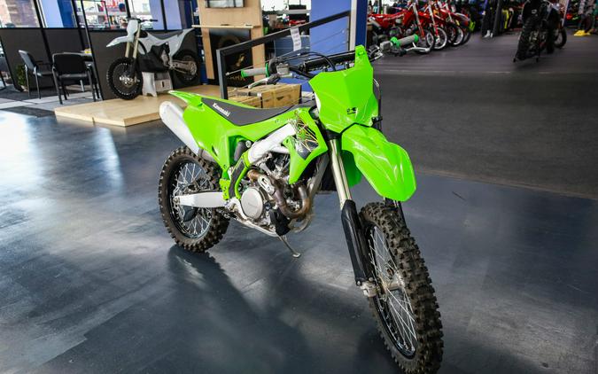 2020 Kawasaki KX™450