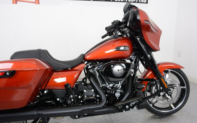 2024 Harley-Davidson FLHX Street Glide®