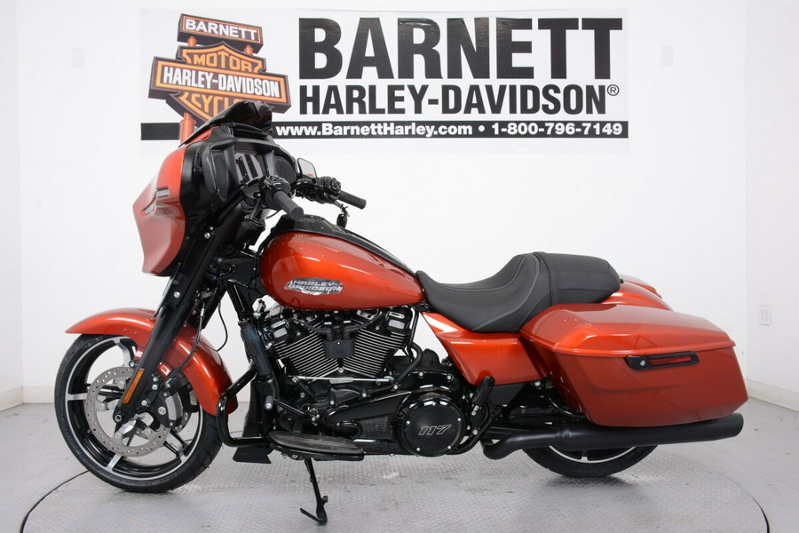 2024 Harley-Davidson FLHX Street Glide®