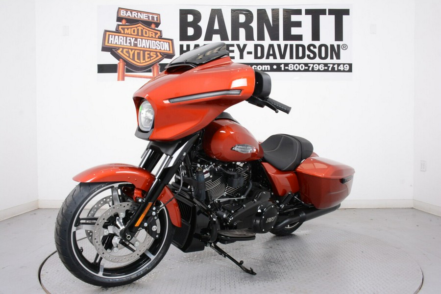 2024 Harley-Davidson FLHX Street Glide®