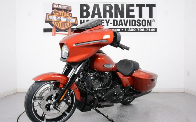 2024 Harley-Davidson FLHX Street Glide®