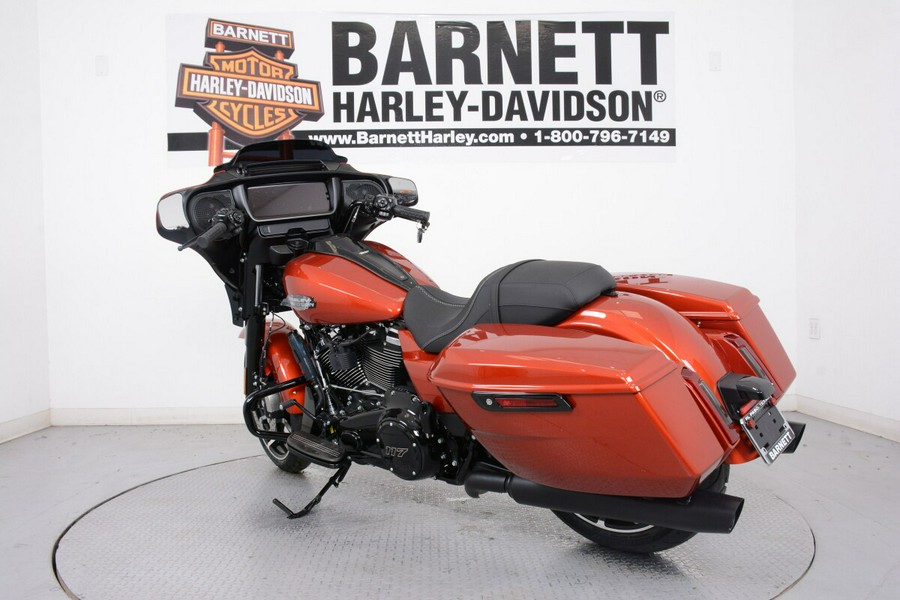 2024 Harley-Davidson FLHX Street Glide®