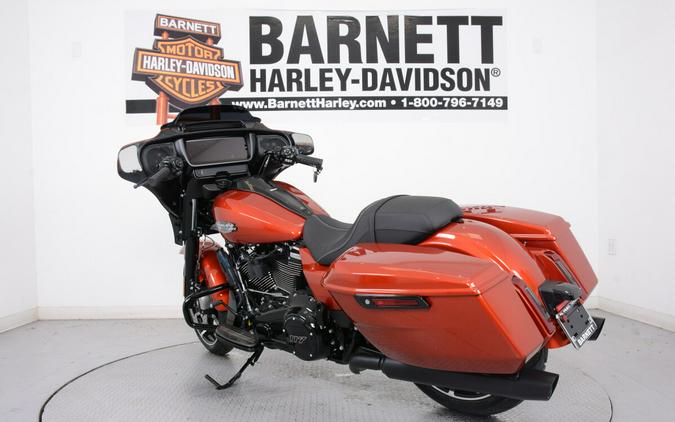 2024 Harley-Davidson FLHX Street Glide®