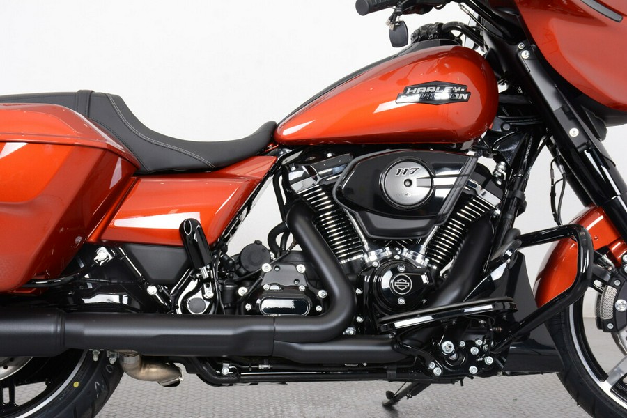 2024 Harley-Davidson FLHX Street Glide®