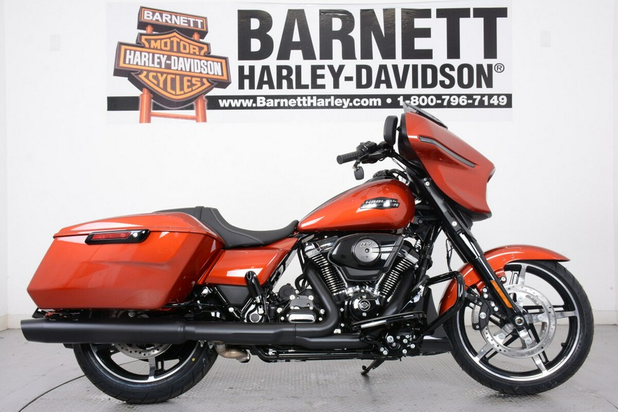 2024 Harley-Davidson FLHX Street Glide®