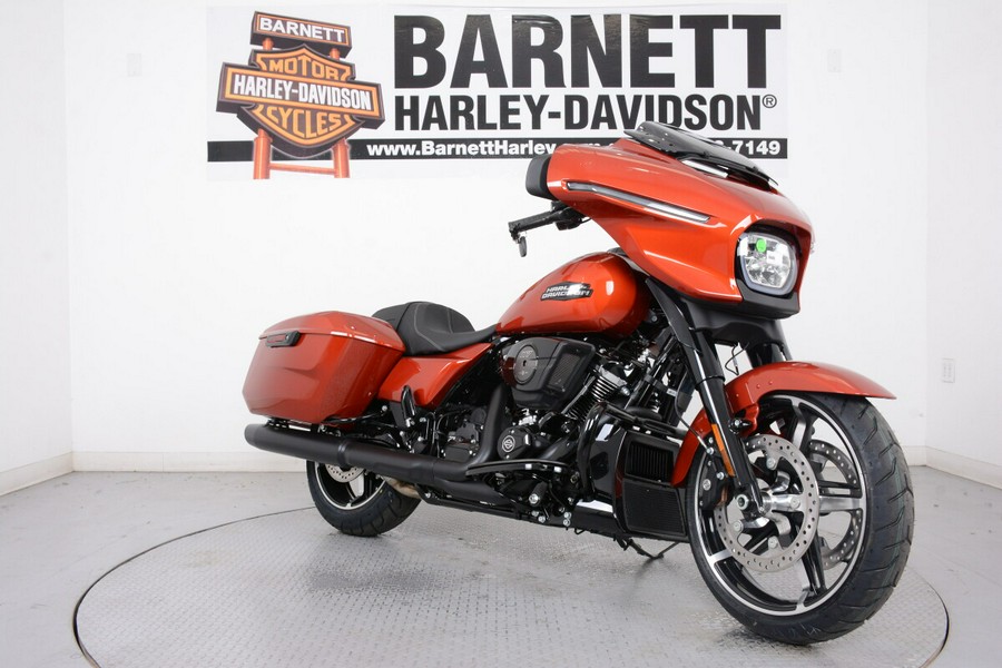 2024 Harley-Davidson FLHX Street Glide®