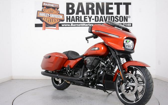 2024 Harley-Davidson FLHX Street Glide®