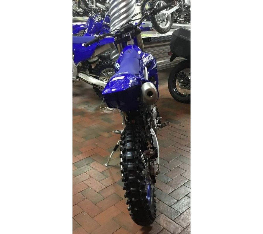 2025 Yamaha YZ450FX