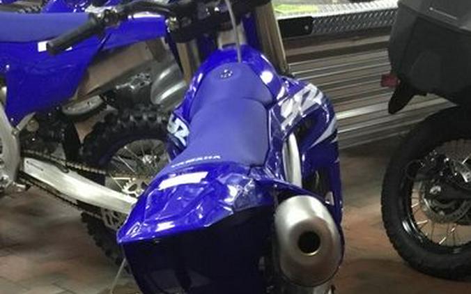 2025 Yamaha YZ450FX