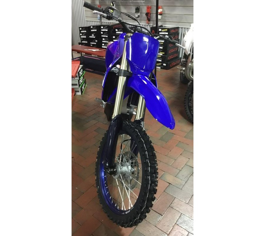 2025 Yamaha YZ450FX