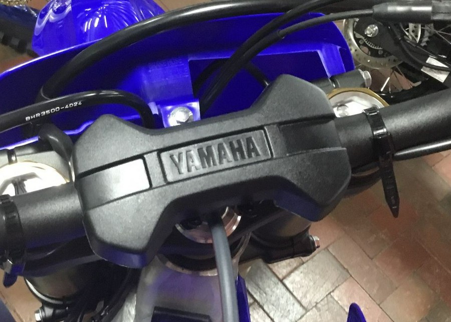 2025 Yamaha YZ450FX