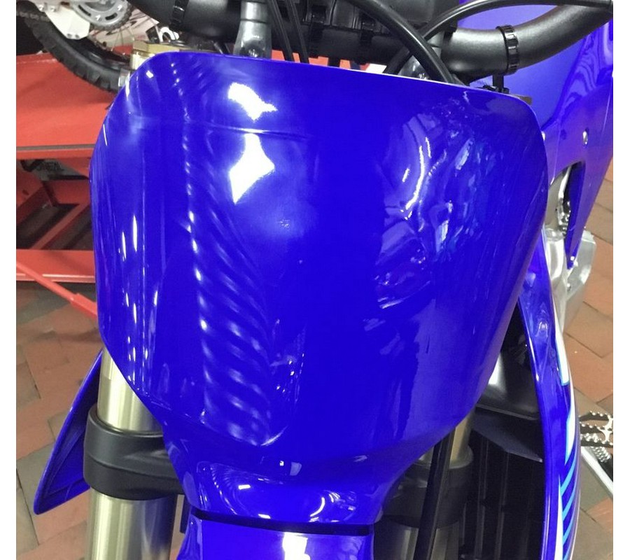 2025 Yamaha YZ450FX