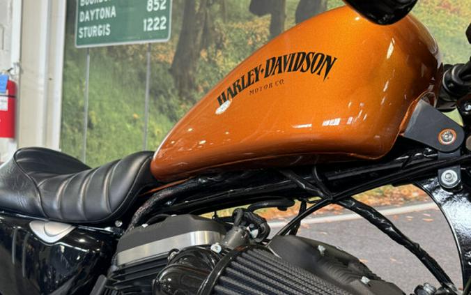 Prices clearly displayed on every new and used motorcycle