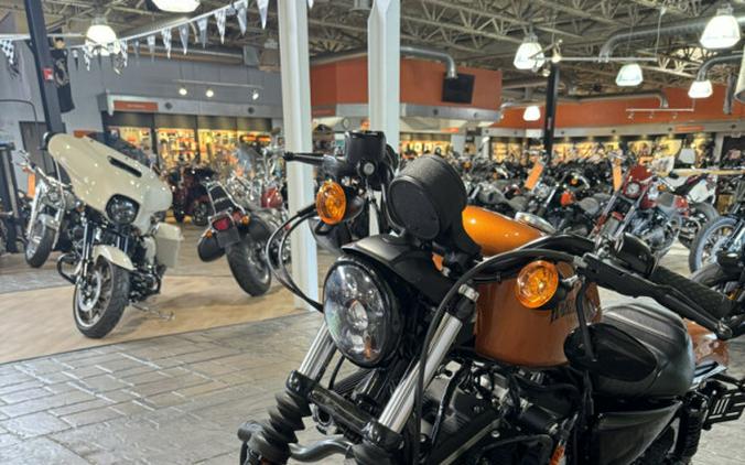 Prices clearly displayed on every new and used motorcycle