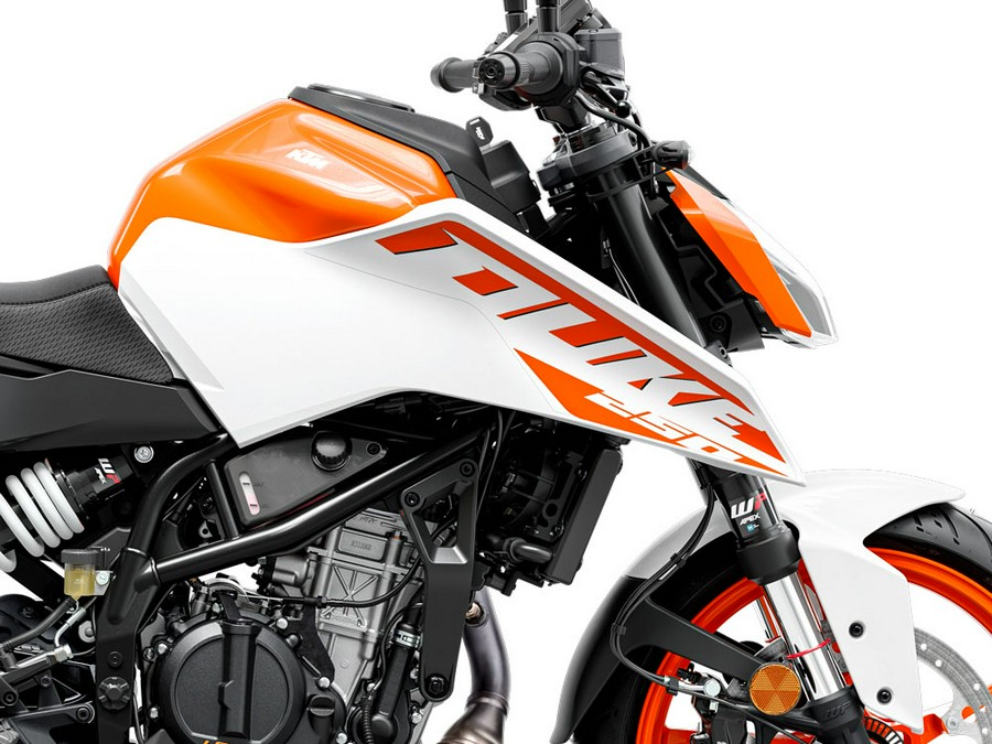 2024 KTM 250 Duke