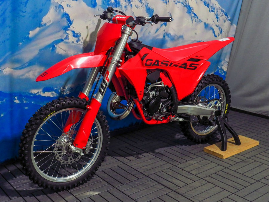 2025 GASGAS MC 150