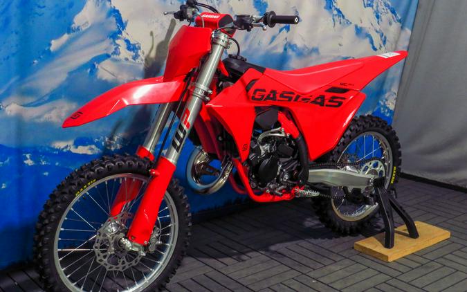 2025 GASGAS MC 150