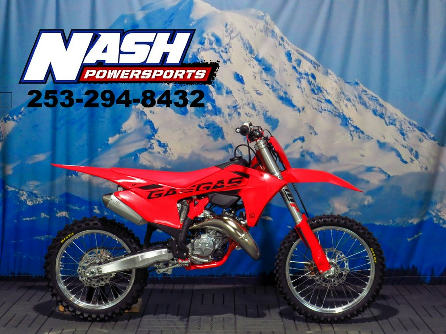 2025 GASGAS MC 150