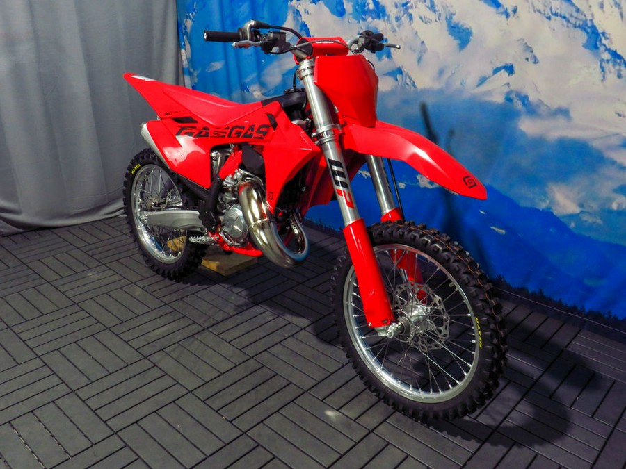 2025 GASGAS MC 150