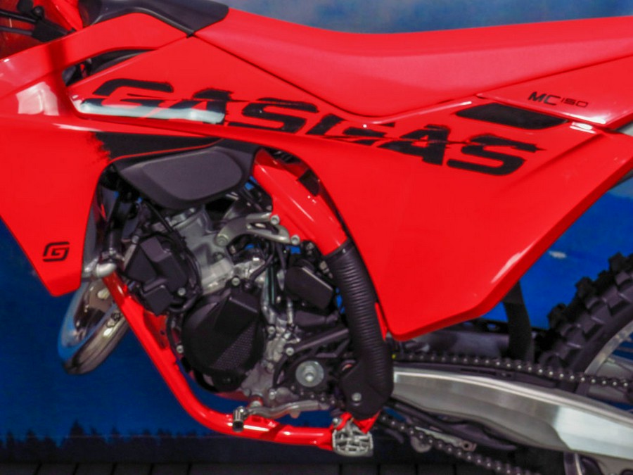 2025 GASGAS MC 150