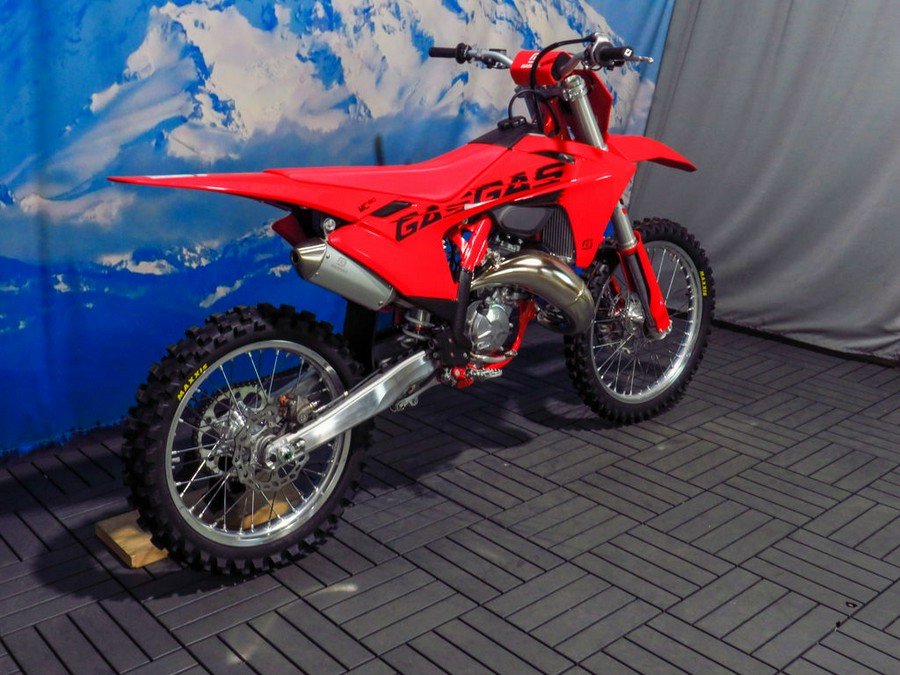 2025 GASGAS MC 150