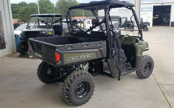 2025 Polaris Ranger 570 Full-Size