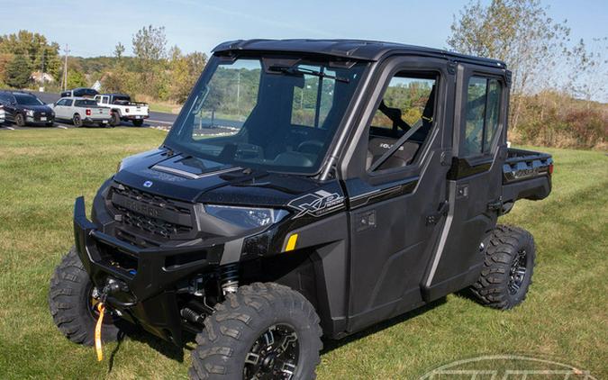 2025 Polaris Ranger Crew XP 1000 Northstar Texas Edition