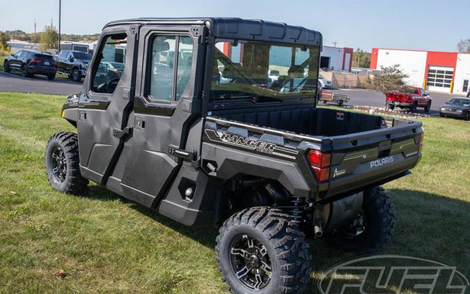 2025 Polaris Ranger Crew XP 1000 Northstar Texas Edition