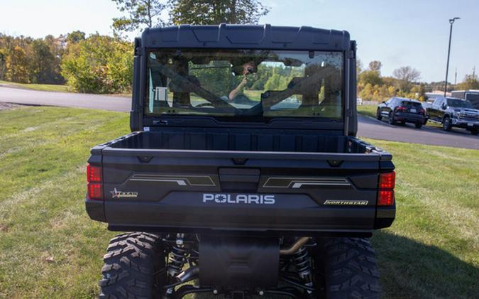 2025 Polaris Ranger Crew XP 1000 Northstar Texas Edition