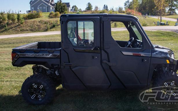 2025 Polaris Ranger Crew XP 1000 Northstar Texas Edition