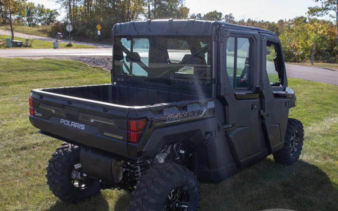 2025 Polaris Ranger Crew XP 1000 Northstar Texas Edition