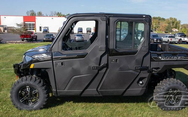 2025 Polaris Ranger Crew XP 1000 Northstar Texas Edition