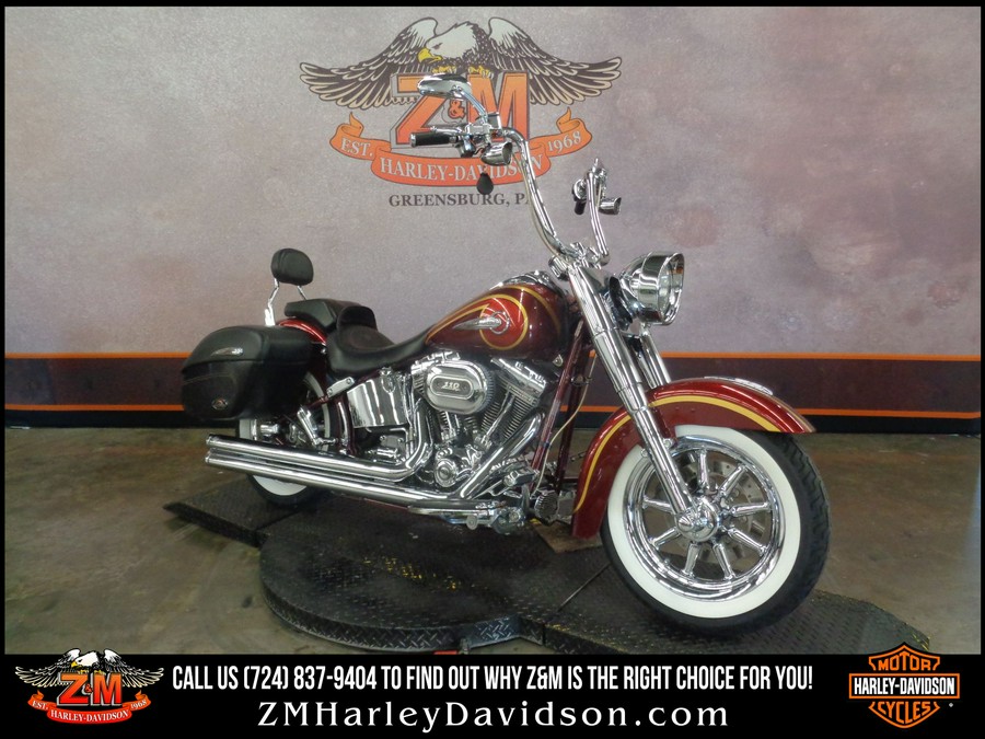 2014 Harley-Davidson CVO™ Softail® Deluxe