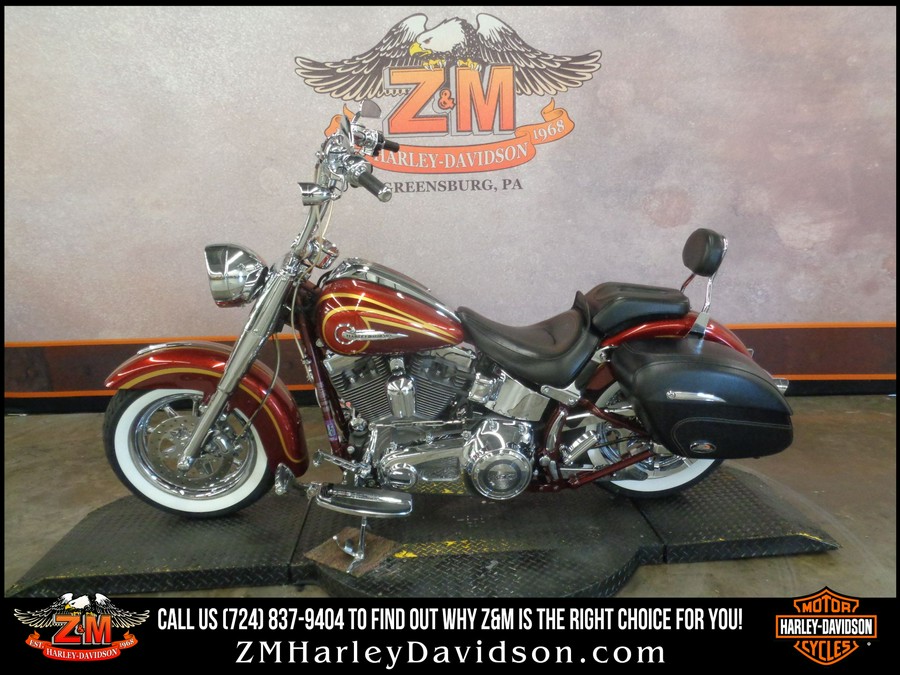 2014 Harley-Davidson CVO™ Softail® Deluxe