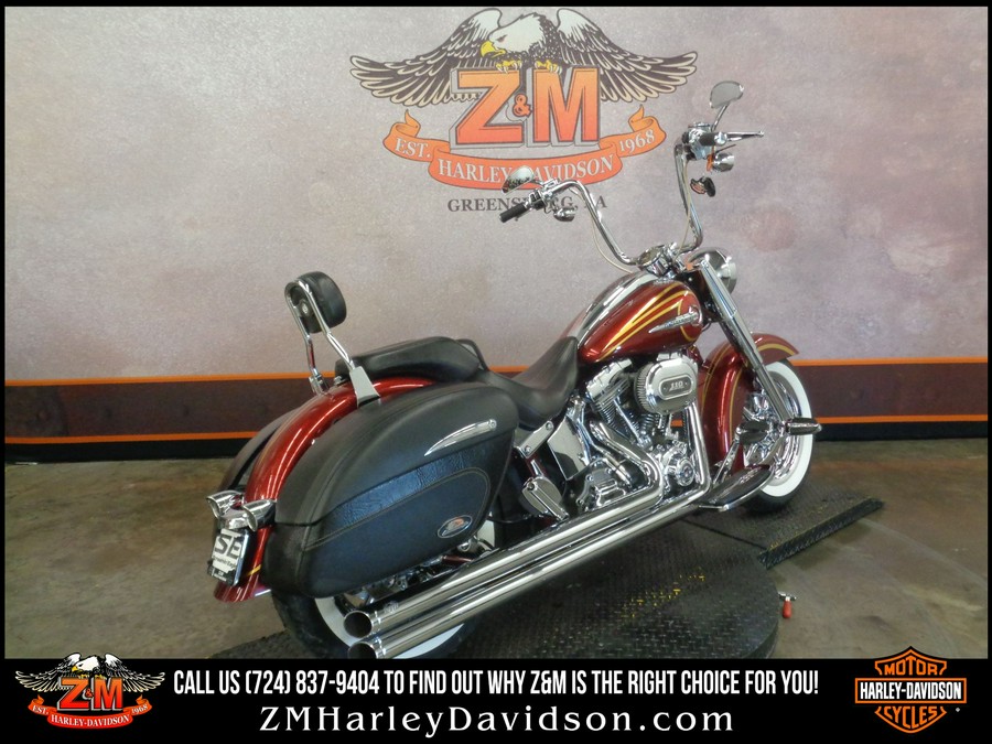 2014 Harley-Davidson CVO™ Softail® Deluxe