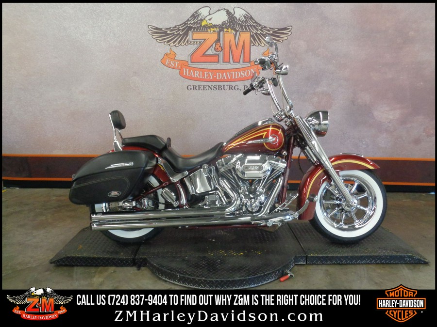 2014 Harley-Davidson CVO™ Softail® Deluxe