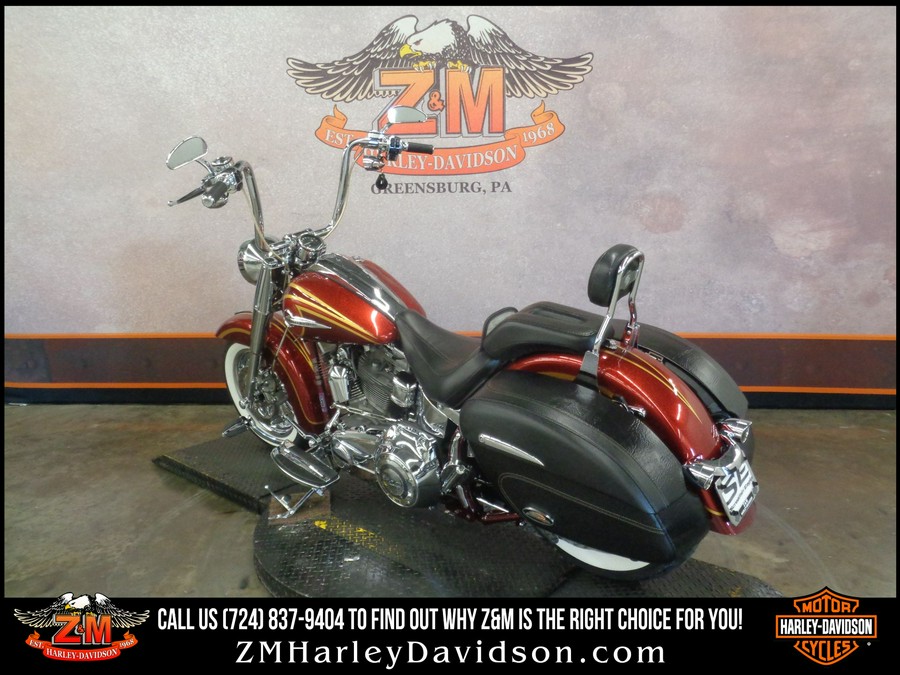 2014 Harley-Davidson CVO™ Softail® Deluxe
