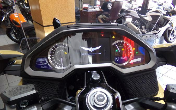 2025 Honda® Gold Wing Tour 50th Anniversary