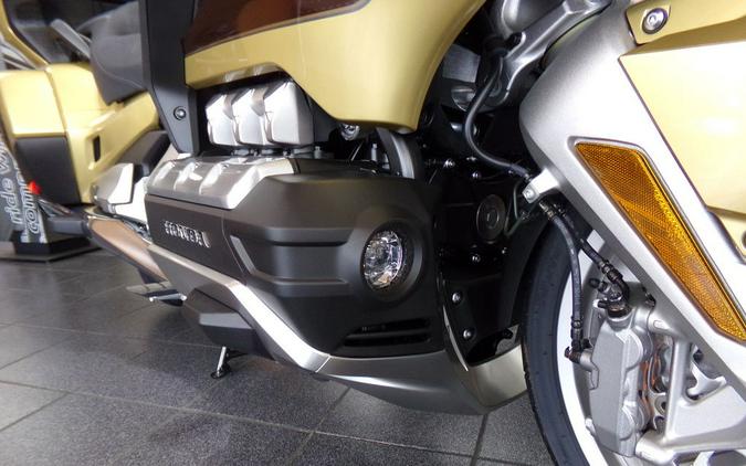 2025 Honda® Gold Wing Tour 50th Anniversary