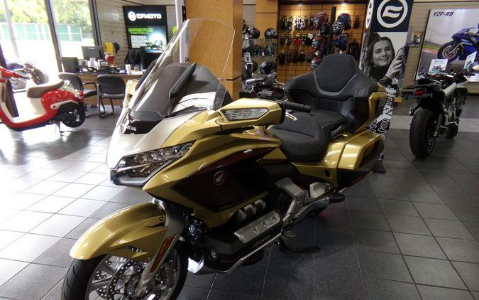2025 Honda® Gold Wing Tour 50th Anniversary