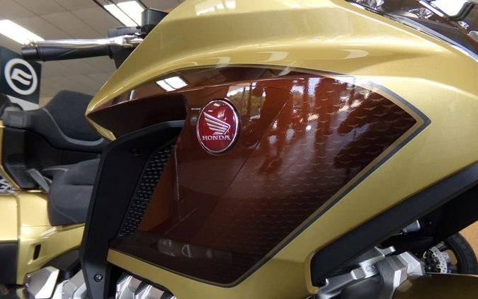 2025 Honda® Gold Wing Tour 50th Anniversary