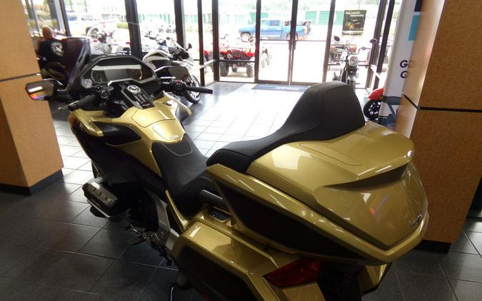2025 Honda® Gold Wing Tour 50th Anniversary