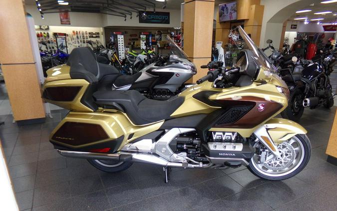 2025 Honda® Gold Wing Tour 50th Anniversary