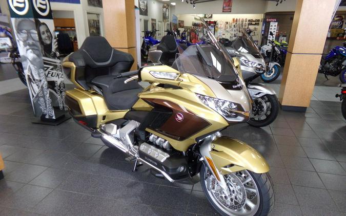 2025 Honda® Gold Wing Tour 50th Anniversary