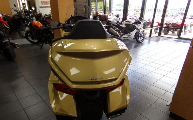 2025 Honda® Gold Wing Tour 50th Anniversary